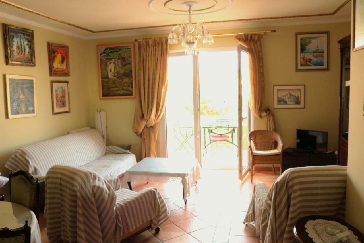 Mon Repos Two Floor Apartment Corfu  Экстерьер фото