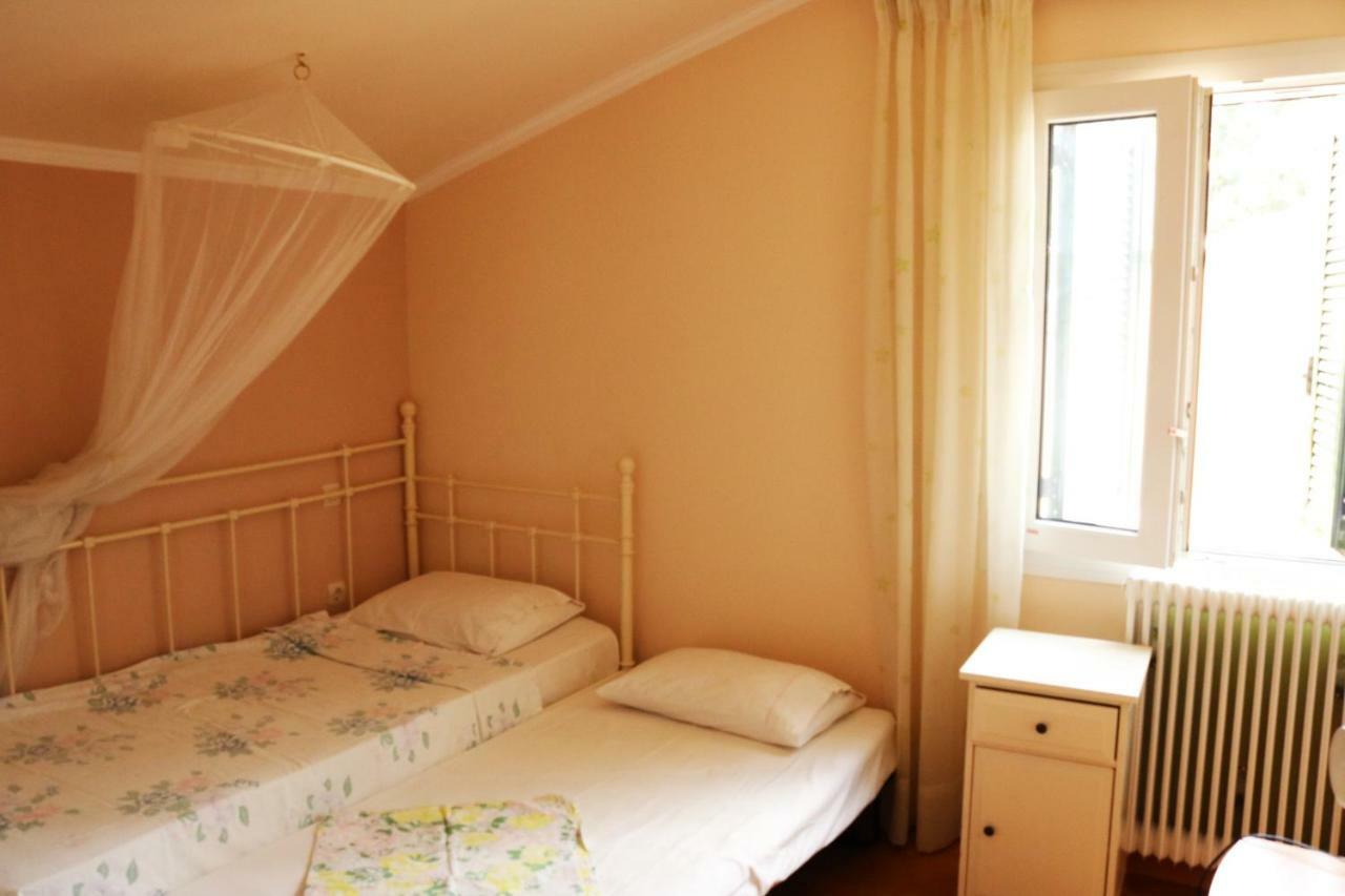 Mon Repos Two Floor Apartment Corfu  Экстерьер фото
