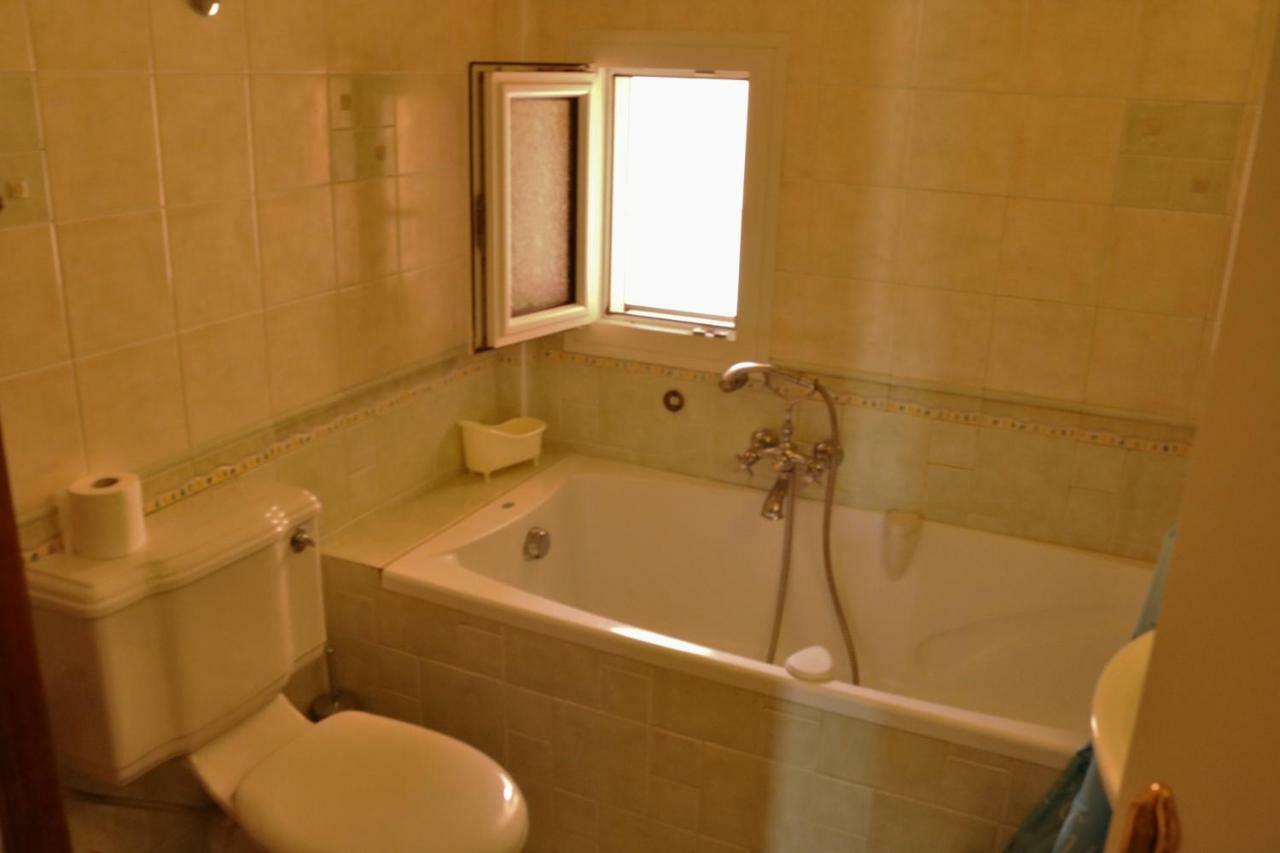 Mon Repos Two Floor Apartment Corfu  Экстерьер фото