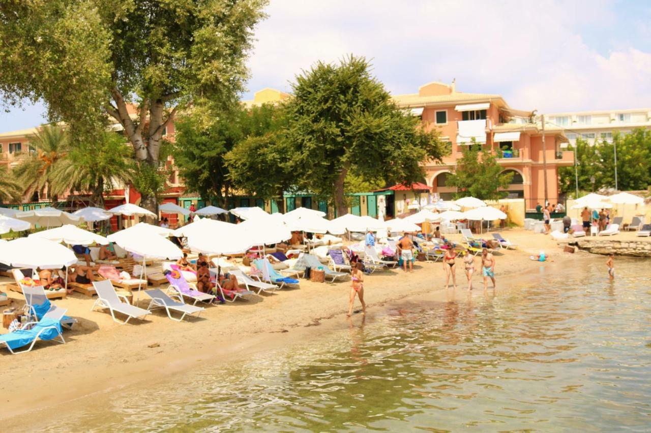 Mon Repos Two Floor Apartment Corfu  Экстерьер фото