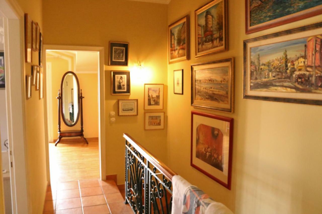 Mon Repos Two Floor Apartment Corfu  Экстерьер фото