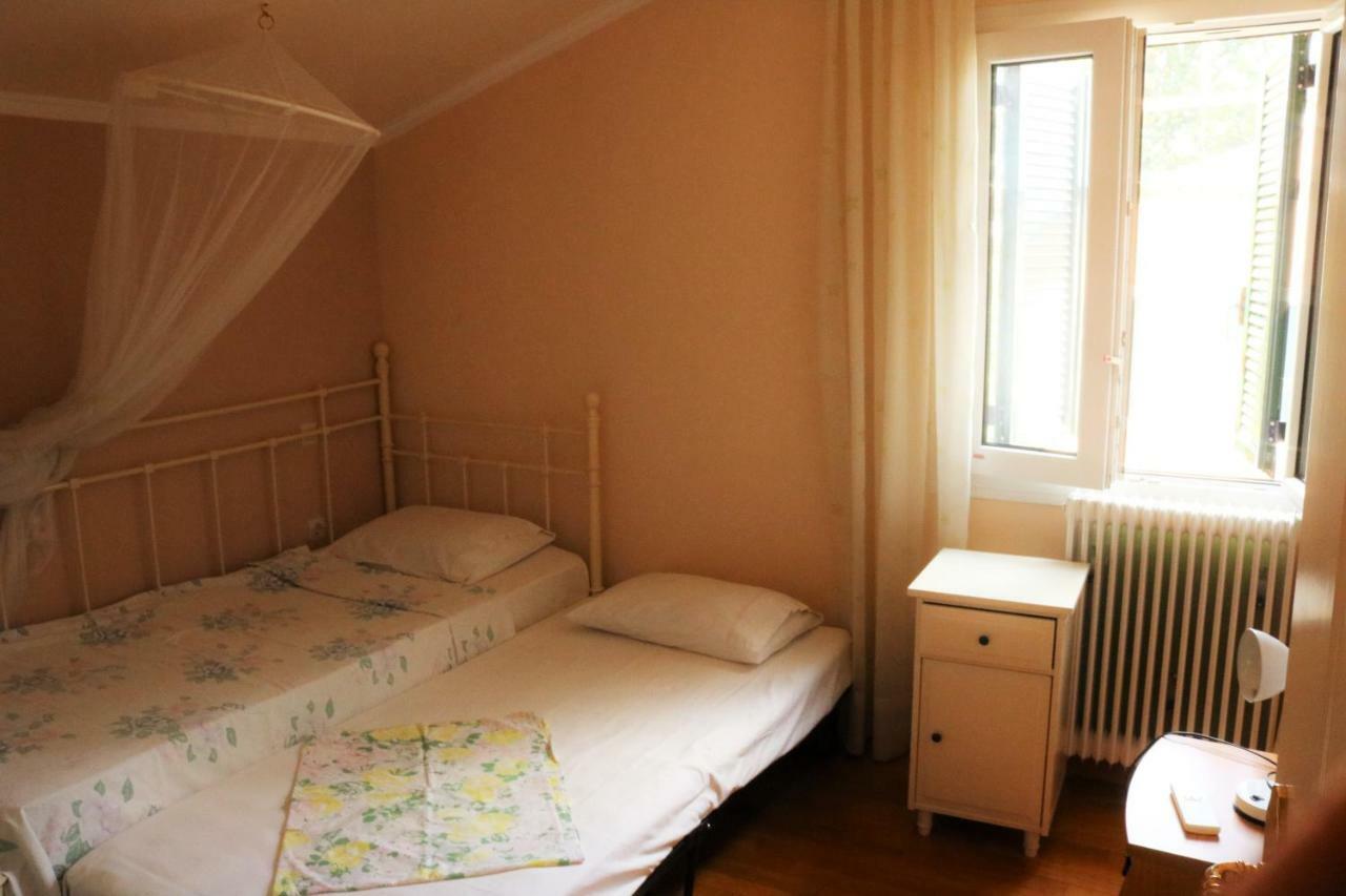 Mon Repos Two Floor Apartment Corfu  Экстерьер фото