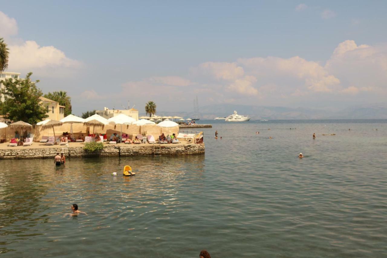 Mon Repos Two Floor Apartment Corfu  Экстерьер фото